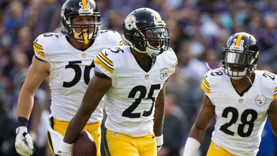 Carter's Classroom: Artie Burns arises taken at Highmark Stadium (Steelers)