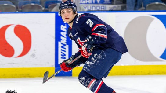 Prospect pool breakdown: Defensemen, Part 1 taken at Highmark Stadium (Courtesy of Point Park University)