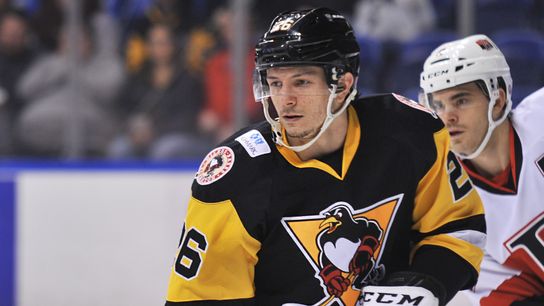 Penguins' Thomas named to Team Canada Olympic roster taken at Highmark Stadium (Penguins)