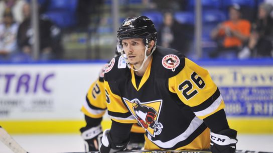 Wilkes-Barre Watch: Thomas chases Olympic dreams taken at Highmark Stadium (Penguins)