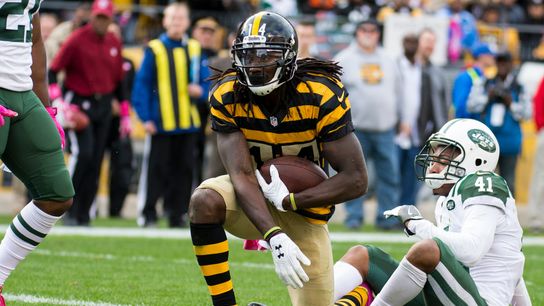 Carter's Classroom: Offense is more than Antonio Brown taken at Highmark Stadium (Steelers)