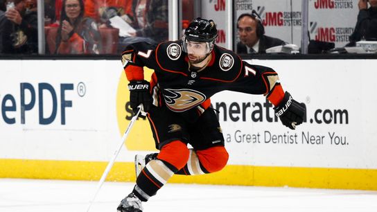 Ducks trade Cogliano, not firing Carlyle taken at Highmark Stadium (Penguins)