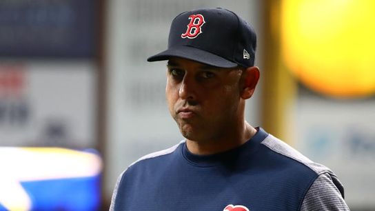 Red Sox, Alex Cora part ways amid cheating investigation taken at PNC Park (Pirates)