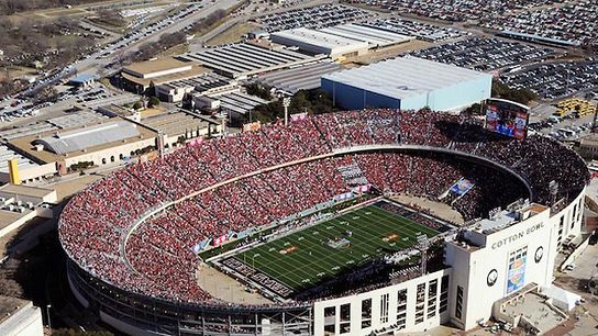 Dallas to host 2020 Winter Classic taken at Highmark Stadium (Penguins)