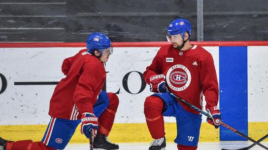 Canadiens 'confident' Domi will report to camp taken on the North Shore (Penguins)