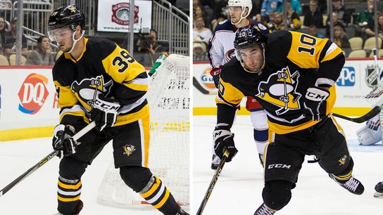 Penguins re-assign Dea, waive Wilson taken at PPG Paints Arena (Penguins)