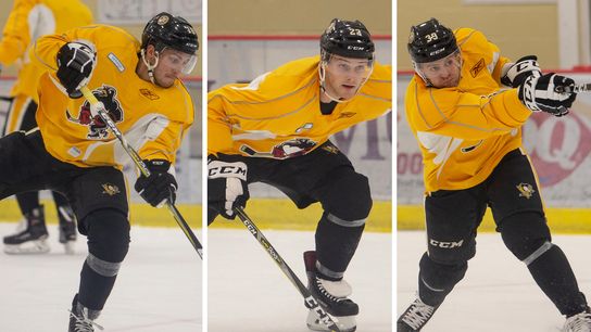 Wilkes-Barre Watch: Di Pauli, Blueger, Haggerty create chances taken in Cranberry, Pa. (Penguins)