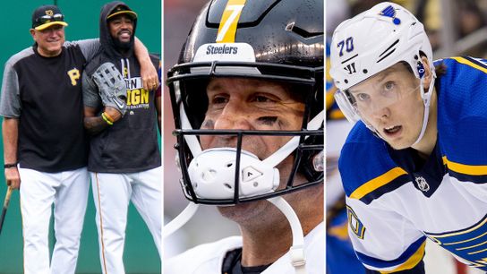 Kovacevic: Hurdle's the best, Ben's apology, Oskar's growth taken at Rooney Complex (DK'S GRIND)