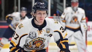 Prospect pool breakdown: Forwards, Part 1 taken at Highmark Stadium (Courtesy of Point Park University)