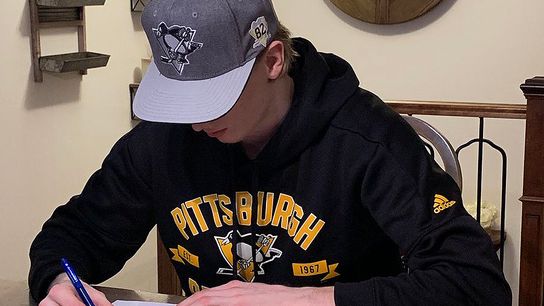 Prospect Watch: Drozg signs entry-level contract taken at PPG Paints Arena (Penguins)