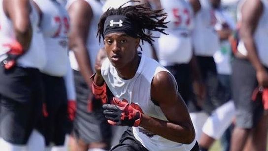 Could Penn State actually top 2018 class? taken in State College, Pa.