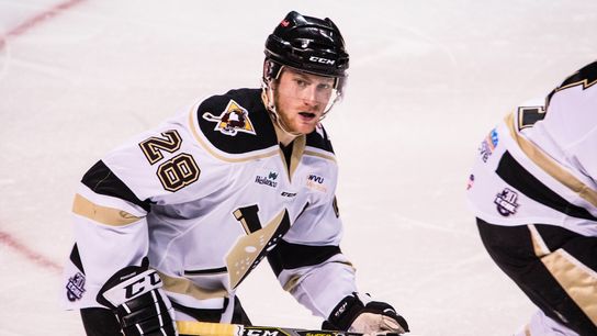 Wheeling Watch: Zink uses his smarts taken at Highmark Stadium (Penguins)