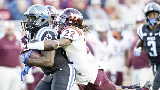 Carter's Classroom: Edmunds a hybrid safety in every sense taken at Highmark Stadium (Steelers)