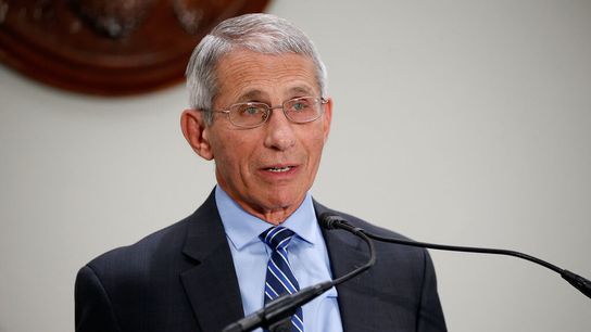 NFL, NFLPA reject Dr. Fauci's 'bubble' advice taken in Hagerstown, Md. (Steelers)