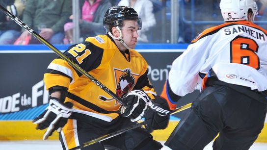Wilkes-Barre Watch: Gardiner picks up speed taken at Highmark Stadium (Penguins)
