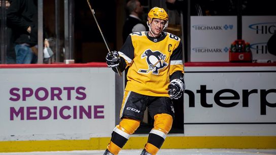 Of all Penguins' rallies, this ranks right at top taken at PPG Paints Arena (Penguins)