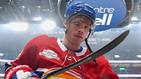 Canadiens delaying decision on Domi taken on the North Shore (Penguins)