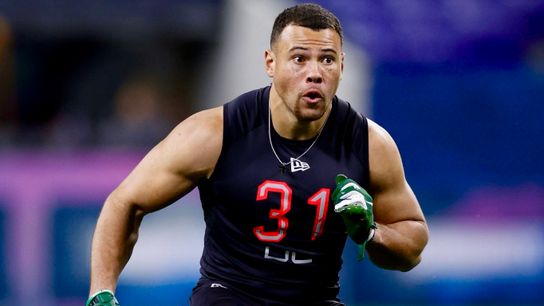 Steelers agree to deal with first member of rookie class, Highsmith taken on the North Shore (Steelers)