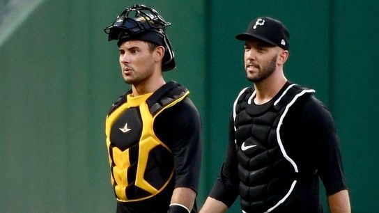 Pirates' Maile out for year after finger surgery taken at PNC Park (Pirates)