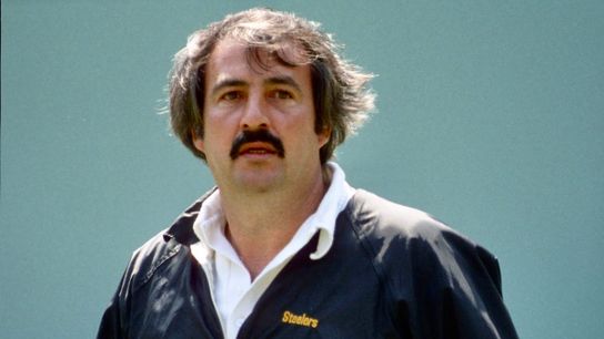 Former Steelers DC Widenhofer dies taken on the North Shore (Steelers)