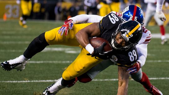 Carter's Classroom: Tight ends to bust Bengals taken at Highmark Stadium (Steelers)