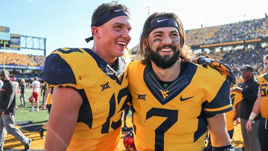 Top storylines as West Virginia opens camp taken in Morgantown, W.Va. (zColumns)