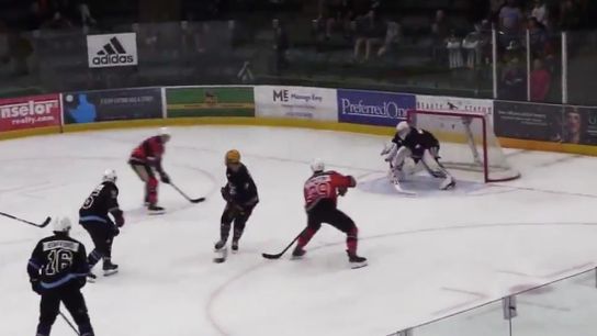 Da Beauty League: Guentzel keeps scoring taken at PPG Paints Arena (Courtesy of Point Park University)