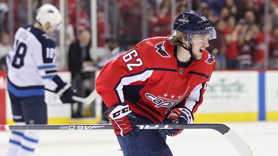 Four more years in Washington for Hagelin taken in Summer Hill (Courtesy of Point Park University)