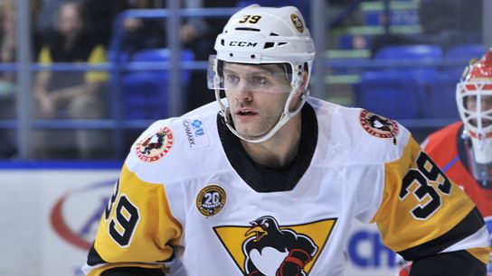 Wilkes-Barre Watch: Haggerty finally on track taken at PPG Paints Arena (Penguins)