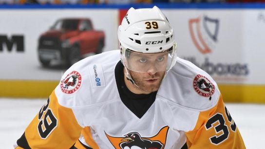 Wilkes-Barre Watch: Haggerty digging toward NHL deal taken at Highmark Stadium (Penguins)