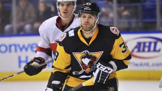 Wilkes-Barre signs three forwards, D-man taken at Highmark Stadium (Penguins)