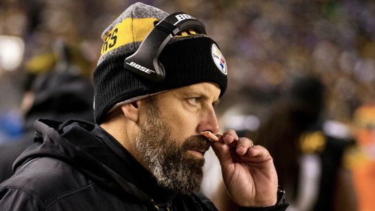Carter's Classroom: Haley's vital change of pace taken at Highmark Stadium (Steelers)