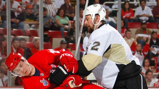 Podcast: Gill talks 2009 Cup on '31 Thoughts' taken on the North Shore (Penguins)
