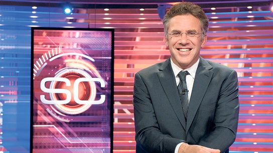 Kovacevic: You're grinning about ESPN's demise for the wrong reason taken at Highmark Stadium (DK'S GRIND)