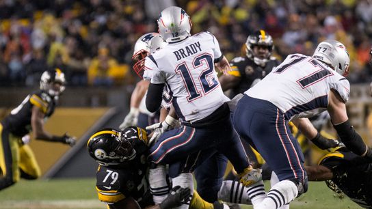NFL explains how helmet rule will be applied taken at Rooney Complex (Steelers)