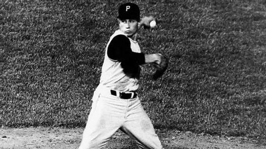 Buried Treasure: 'The greatest game ever pitched' taken at Highmark Stadium (Pirates)