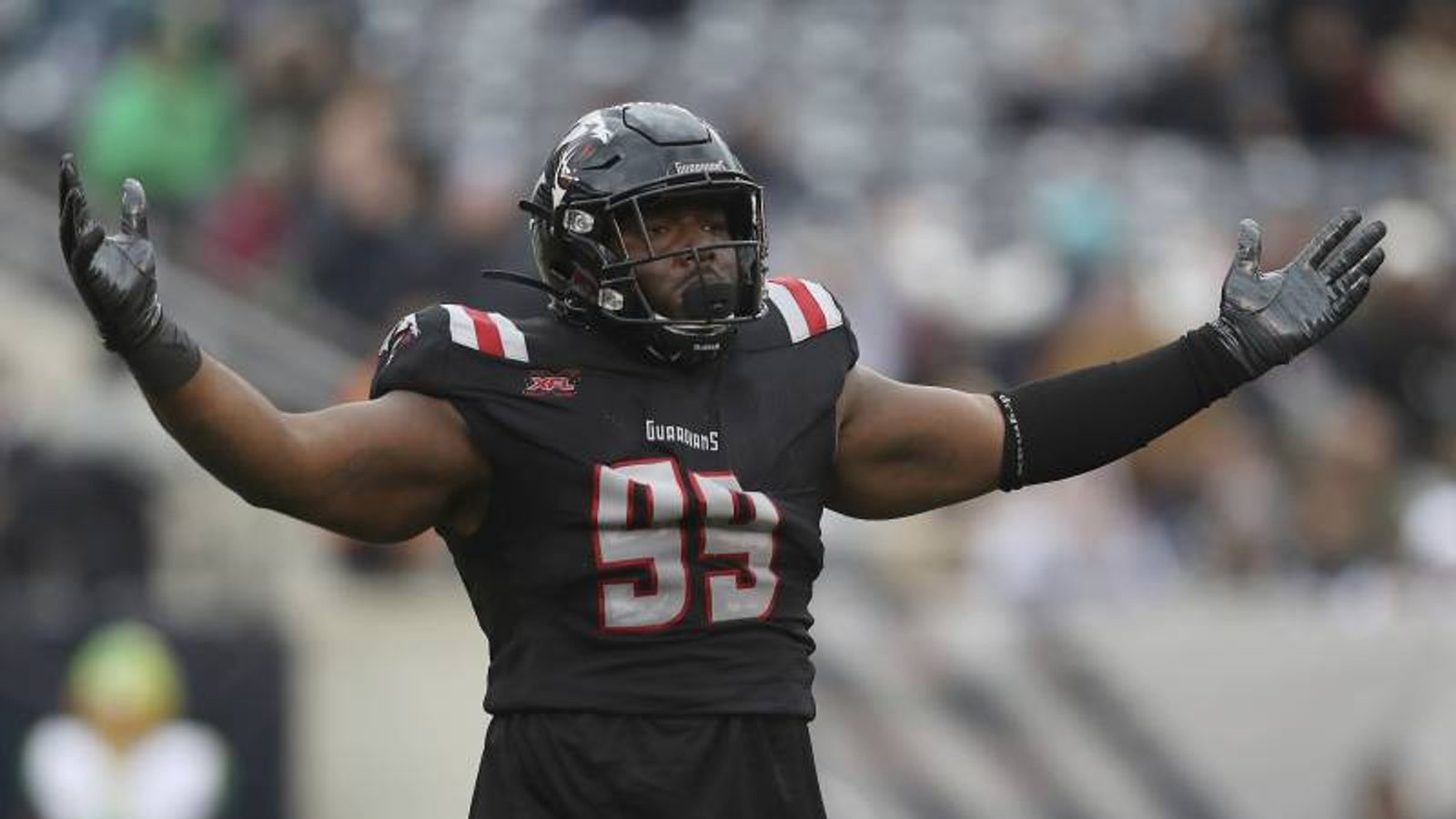 Steelers add depth, sign XFL sacks leader Walker