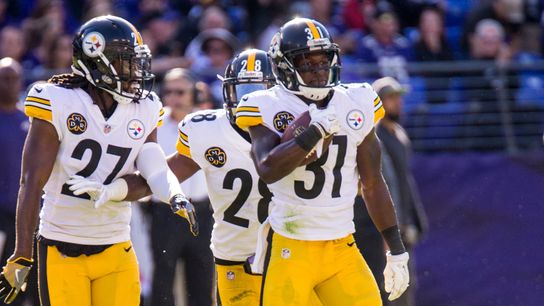 Carter's Classroom: Coverage chemistry in Steelers' pass defense taken at Highmark Stadium (Steelers)