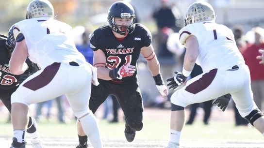 Cal U's Hrapchak hangs tough through plenty of hurt taken at Highmark Stadium (zColumns)