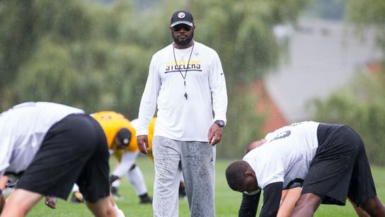 Rookie camp like no other for Claypool, Steelers taken on the North Shore (Steelers)