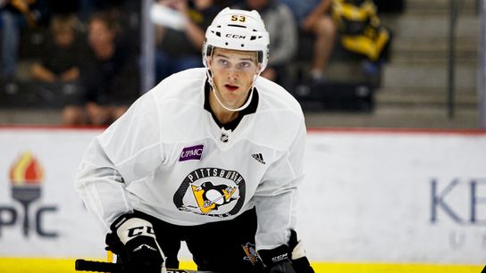 Penguins' camp roster, schedule finalized taken on the North Shore (Penguins)