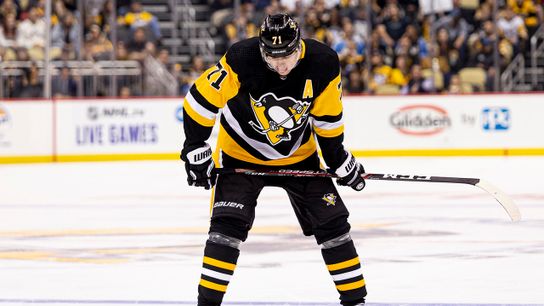 Malkin to sit out vs. Leafs due to illness taken at PPG Paints Arena (Penguins)