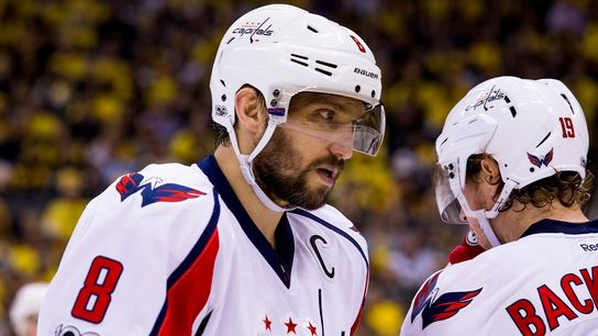 Murray: Ovechkin greatest of all goal-scorers taken in Cranberry, Pa. (Penguins)