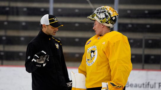 Chiodo lauds organization's mindset, direction taken on the North Shore (Penguins)