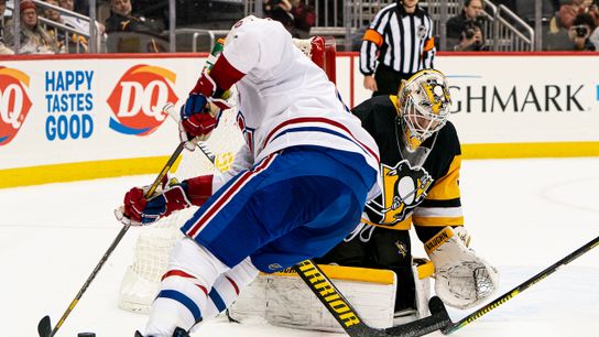 Julien: Canadiens won't be shy about using young players taken on the North Shore (Penguins)