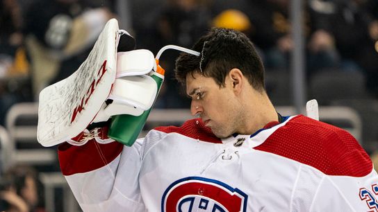 Net result doesn't change for Canadiens taken on the North Shore (Penguins)