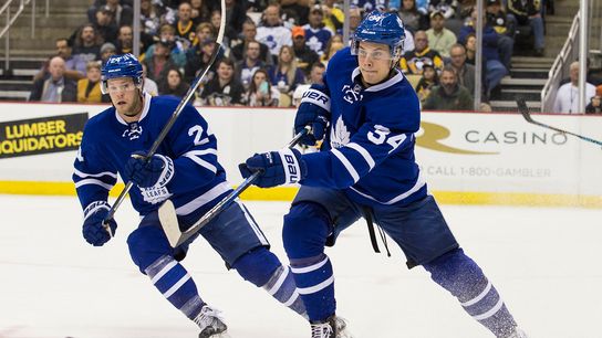 NHL All-Stars continue to drop out taken at PPG Paints Arena (Penguins)