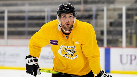 Bjugstad, Dumoulin, Marino make road trip taken at PPG Paints Arena (Penguins)