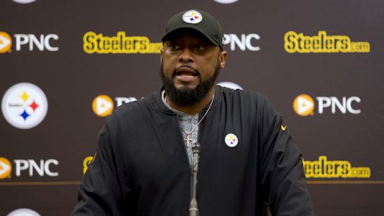 Tomlin, Brown each pipe up about latest mess taken at Rooney Complex (Steelers)
