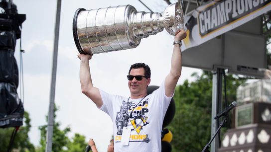 Botterill: Guerin 'well-prepared' to be Wild GM taken at PPG Paints Arena (Penguins)